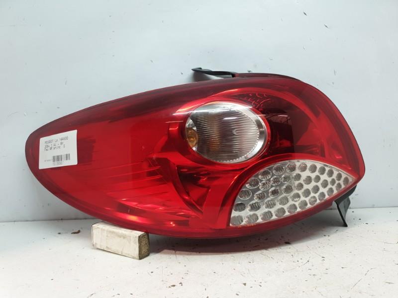 Feu arriere principal gauche (feux) peugeot 206+