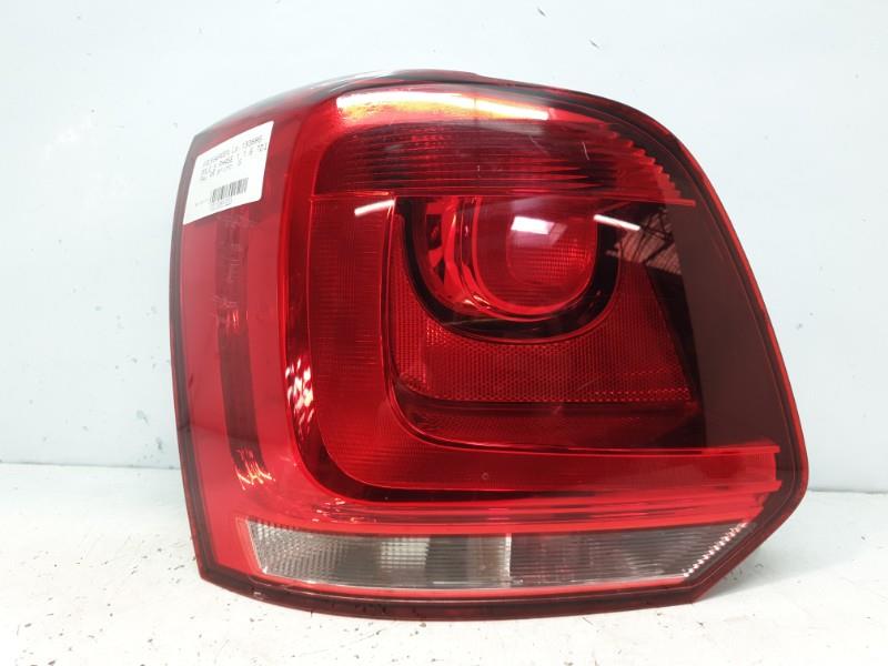 Feu arriere principal gauche (feux) volkswagen polo 5 phase 1