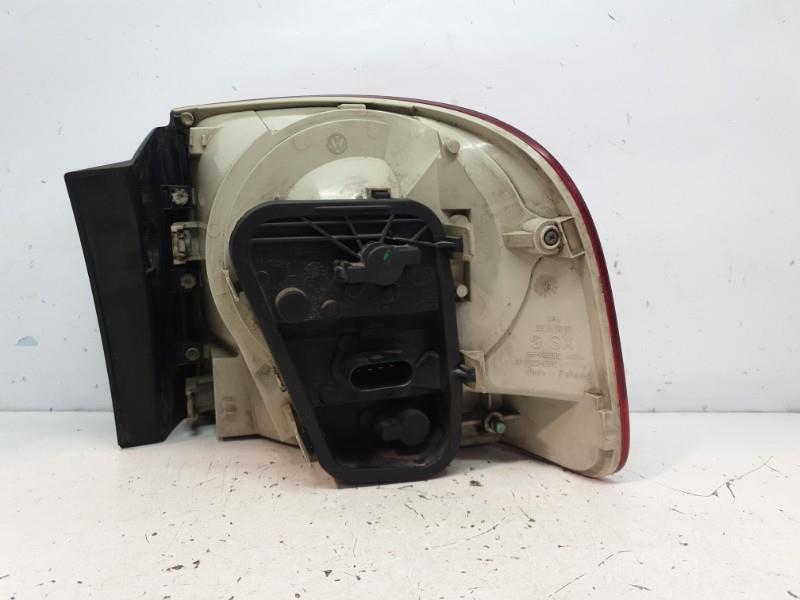 Feu arriere principal gauche (feux) volkswagen touareg 1 phase 1