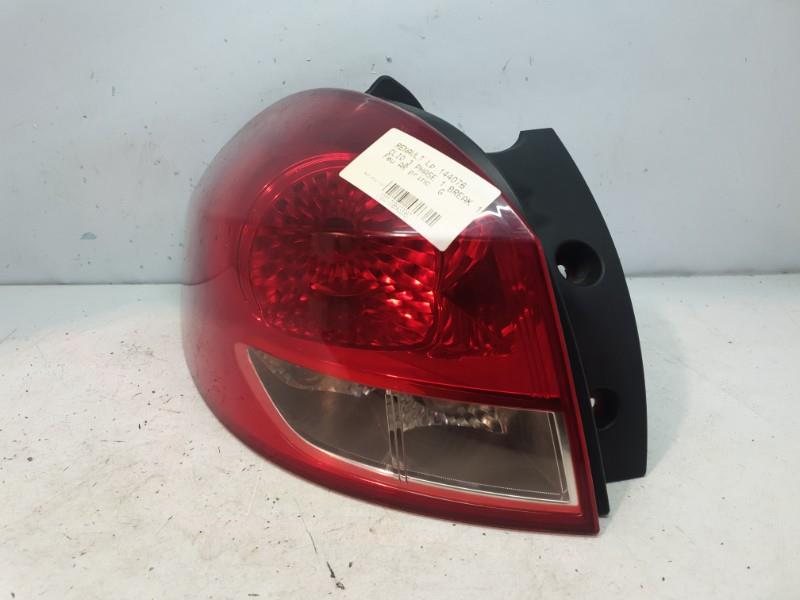 Feu arriere principal gauche (feux) renault clio 3 phase 1 break