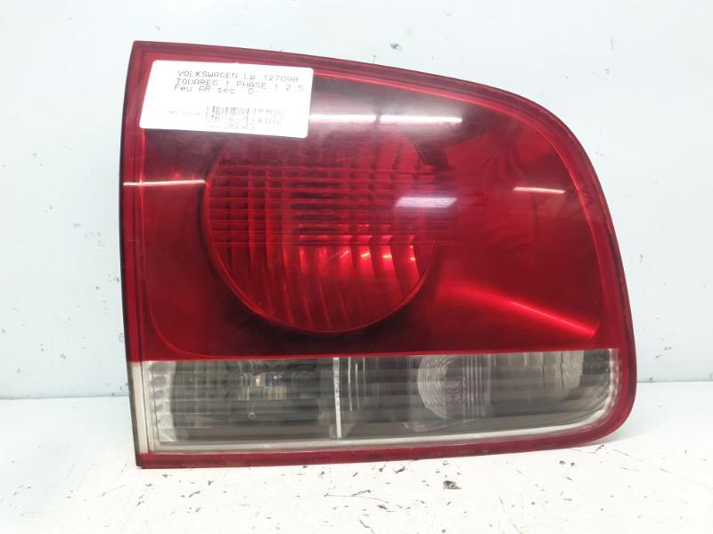 Feu arriere secondaire gauche (feux) volkswagen touareg 1 phase 1