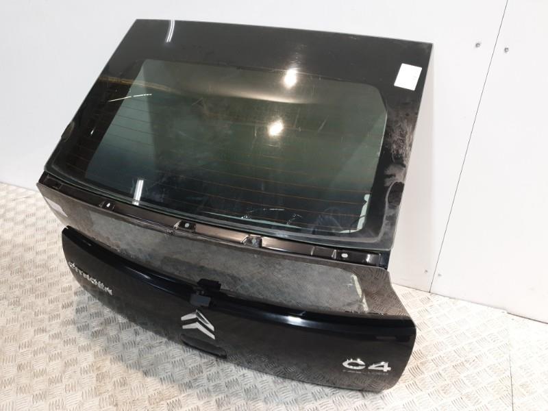 Malle/Hayon arriere citroen c4 1 phase 1 coupe