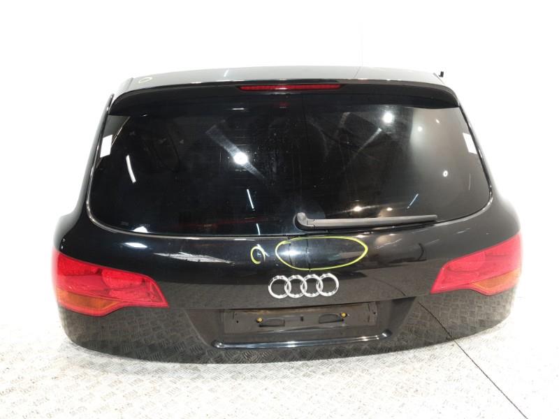 Malle/Hayon arriere audi q7 1 phase 1