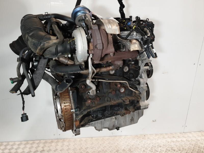 Moteur kia venga phase 1