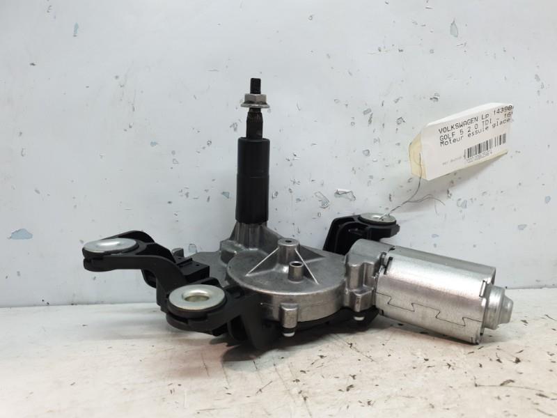 Moteur essuie glace arriere volkswagen golf 5