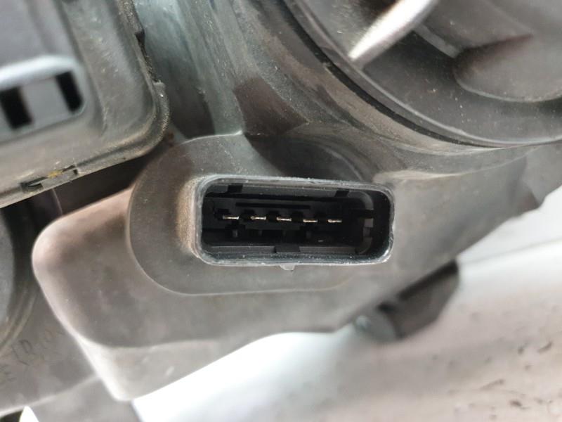 Optique avant principal droit (feux)(phare) renault megane 2 phase 1