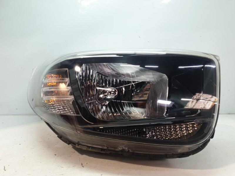 Optique avant principal droit (feux)(phare) kia picanto 3