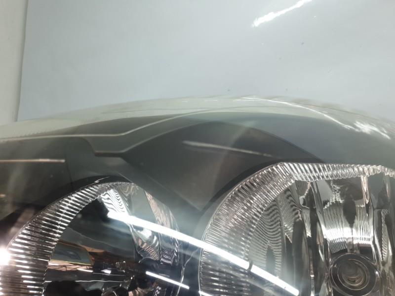 Optique avant principal gauche (feux)(phare) renault clio 2 phase 2