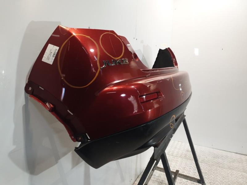 Pare choc arriere nissan juke 1 phase 1