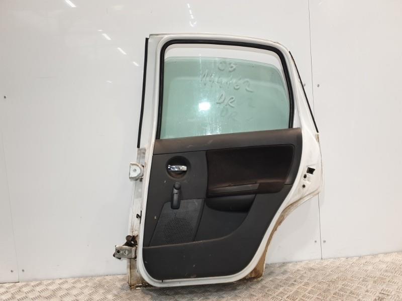 Porte arriere droit citroen c3 1 phase 1