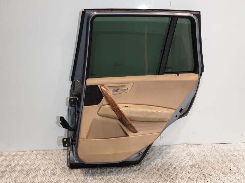Porte arriere droit bmw x3 e83 phase 1
