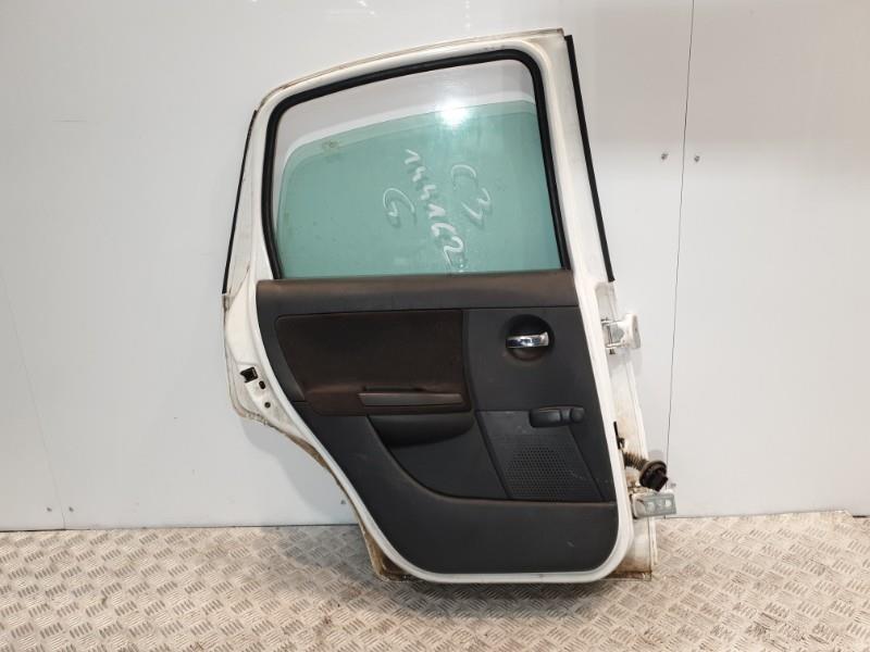 Porte arriere gauche citroen c3 1 phase 1