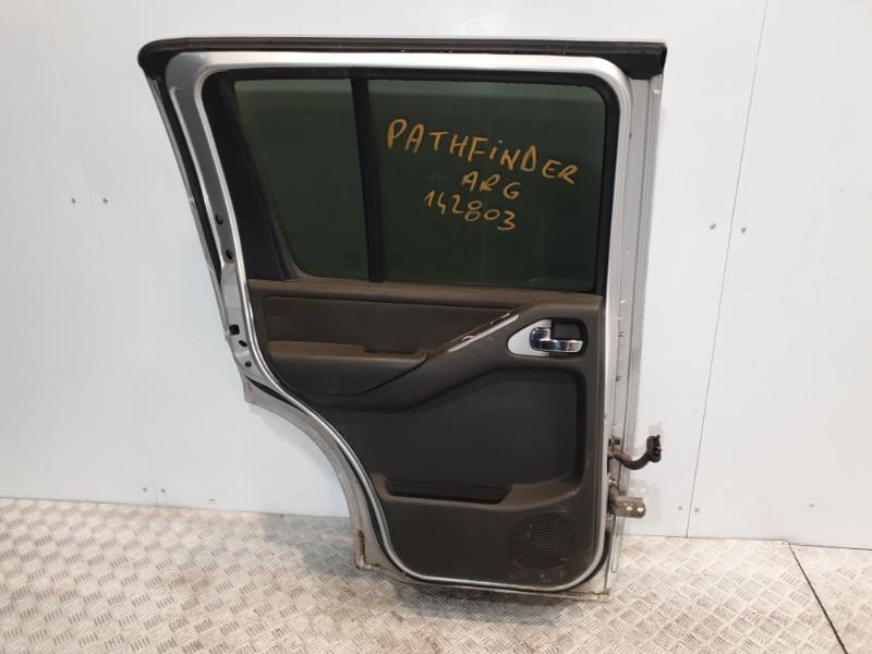 Porte arriere gauche nissan pathfinder 2 phase 1