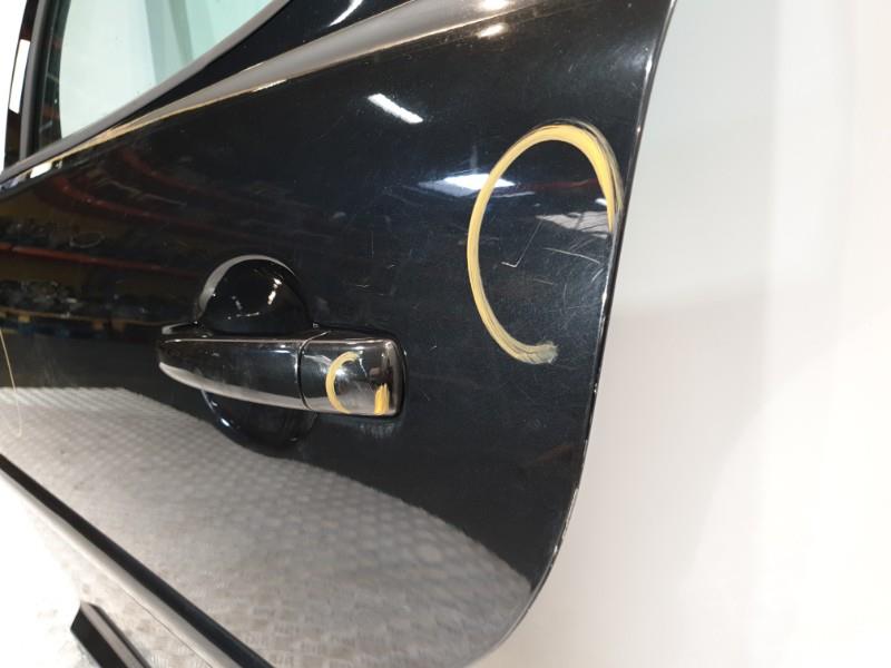 Porte arriere gauche peugeot 207 phase 1
