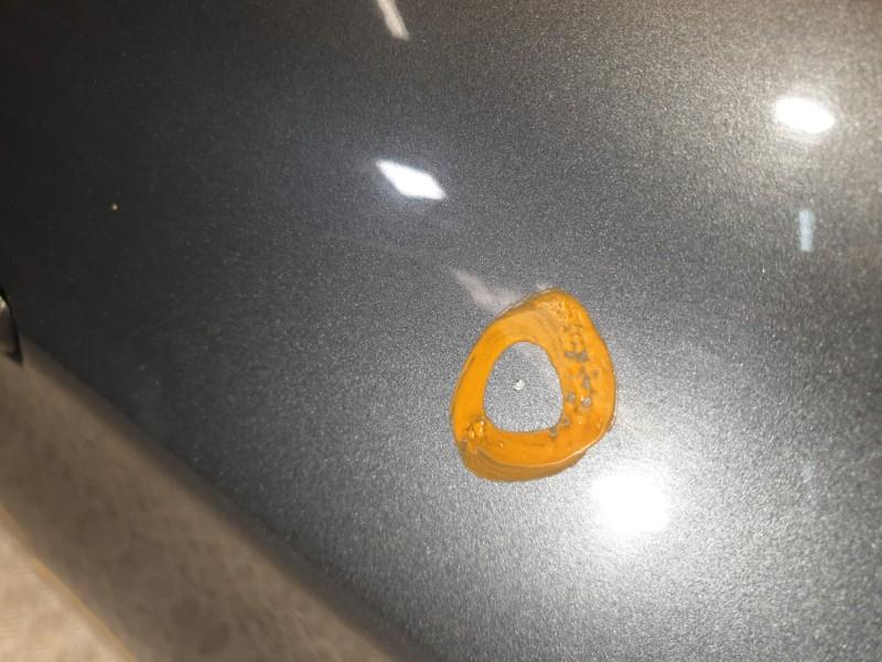 Porte avant droit citroen c5 2 break