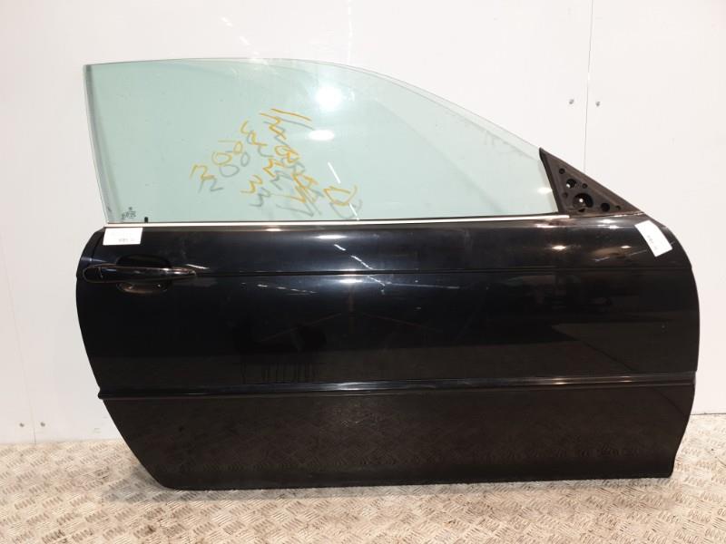 Porte avant droit bmw serie 3 e46 coupe phase 2