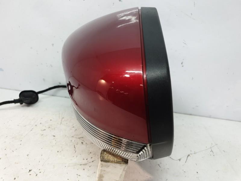 Retroviseur gauche ford fiesta 7 phase 1