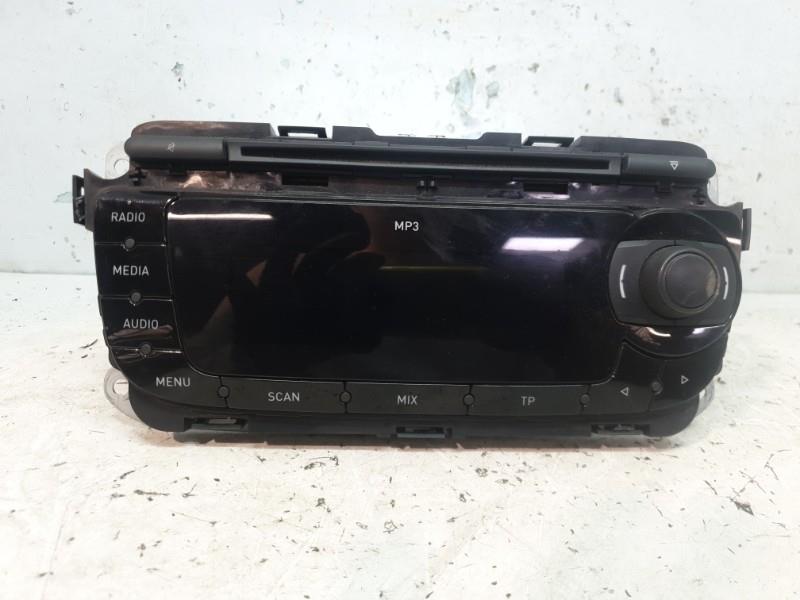 Autoradio seat ibiza 4 phase 1