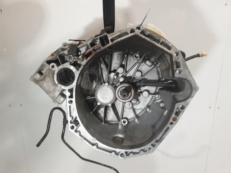 Boite de vitesses renault scenic 3 phase 3