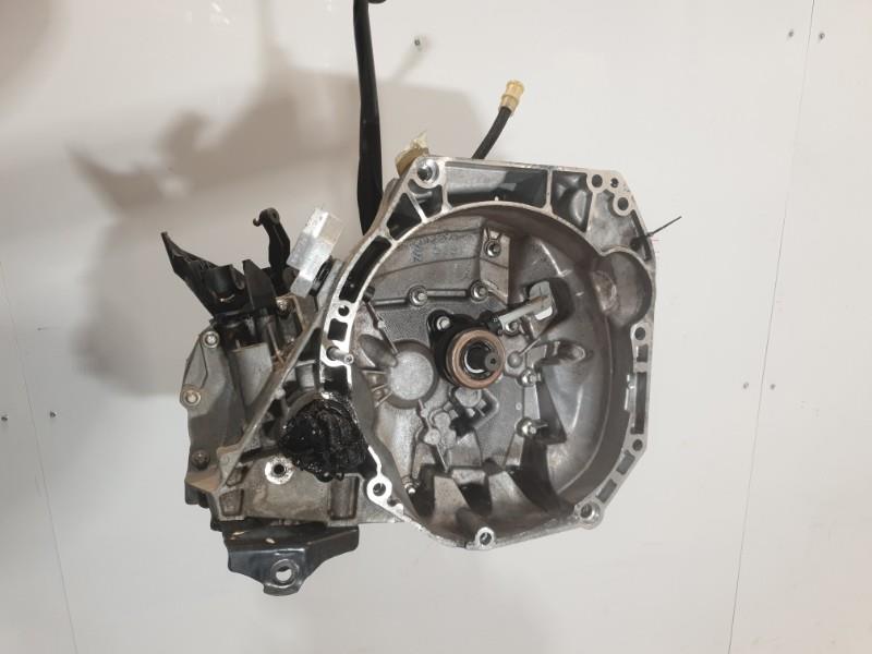 Boite de vitesses renault clio 4 phase 1