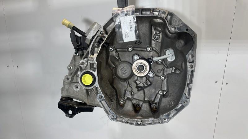 Boite de vitesses renault clio 4 phase 1