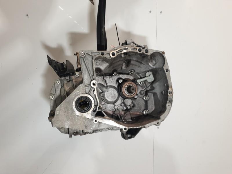 Boite de vitesses renault clio 3 phase 2