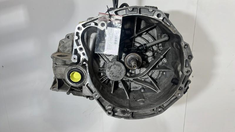 Boite de vitesses renault megane 3 phase 1 coupe