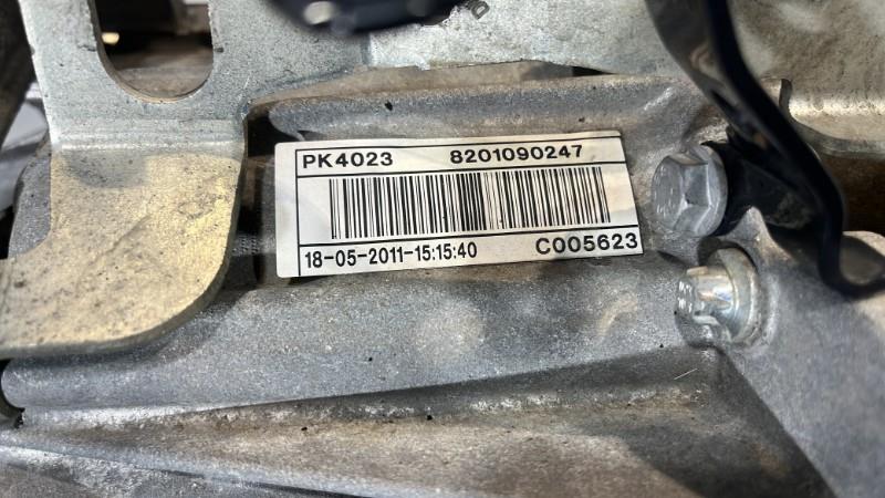 Boite de vitesses renault espace 4 phase 2