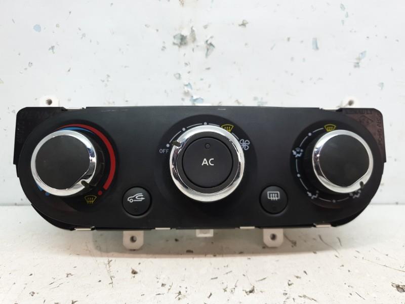 Commande chauffage renault clio 4 phase 1