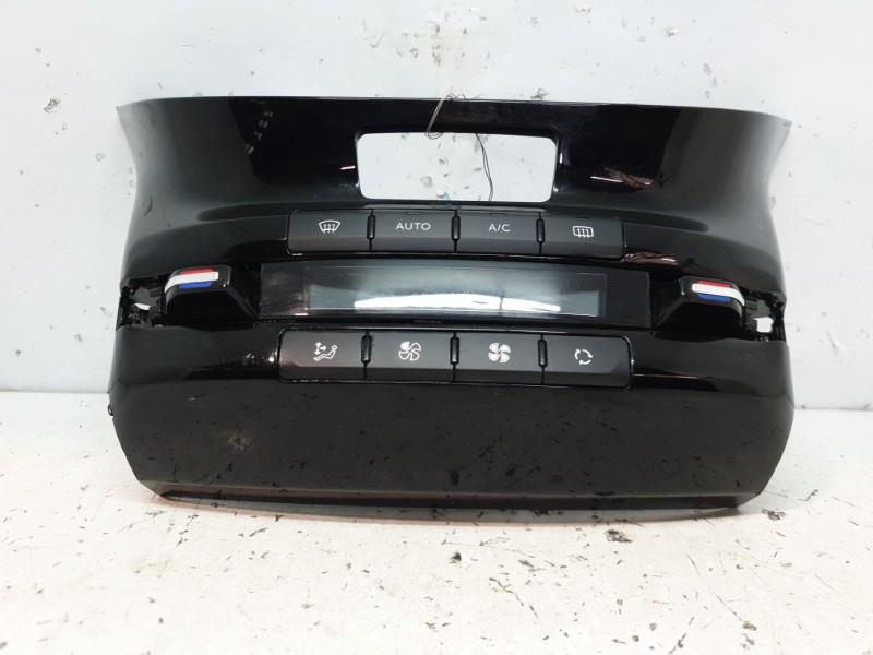 Commande chauffage peugeot 2008 1 phase 1