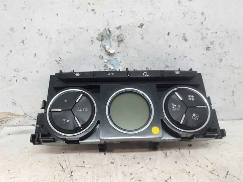 Commande chauffage citroen ds3 phase 1