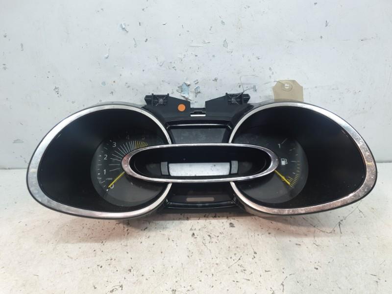 Compteur renault clio 4 phase 1