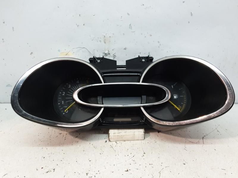 Compteur renault clio 4 phase 1