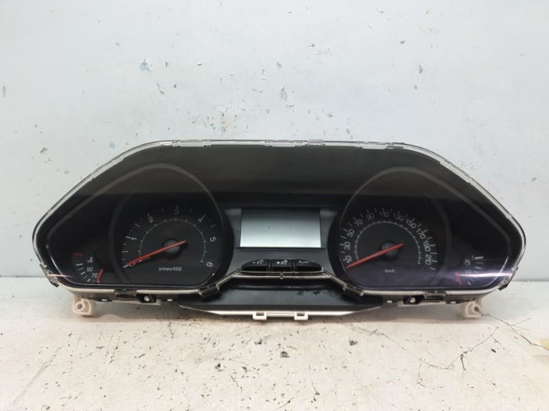 Compteur peugeot 208 1 phase 1
