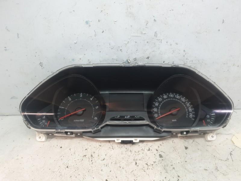 Compteur peugeot 208 1 phase 1