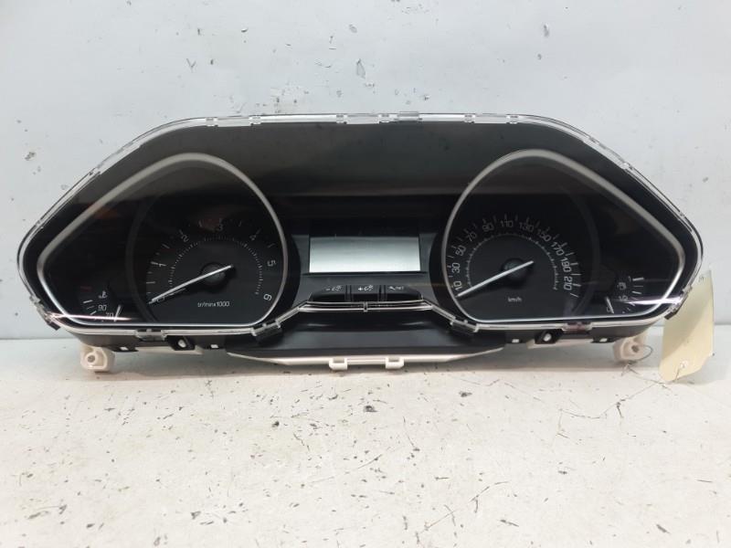 Compteur peugeot 208 1 phase 2