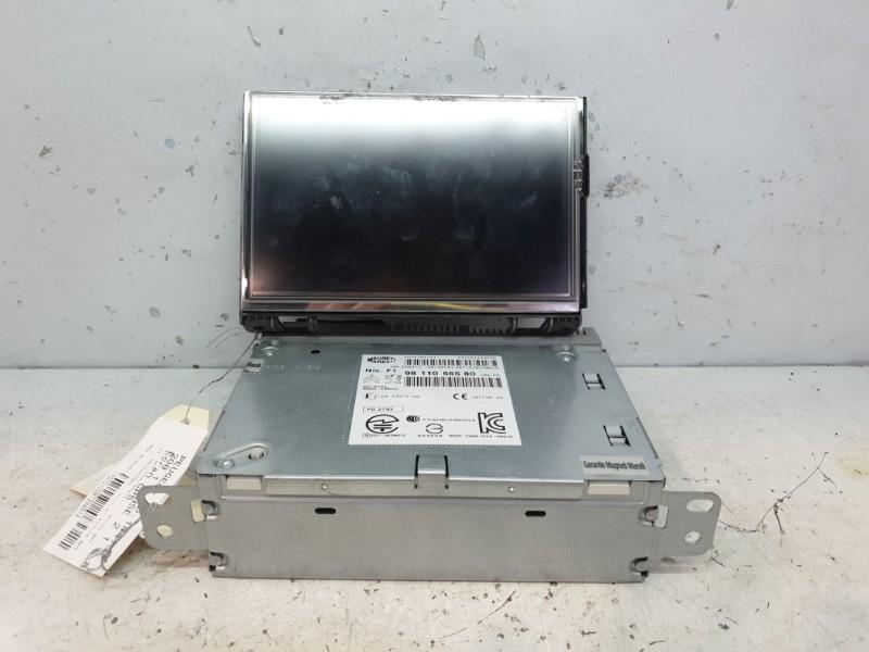 Ecran GPS peugeot 208 1 phase 2
