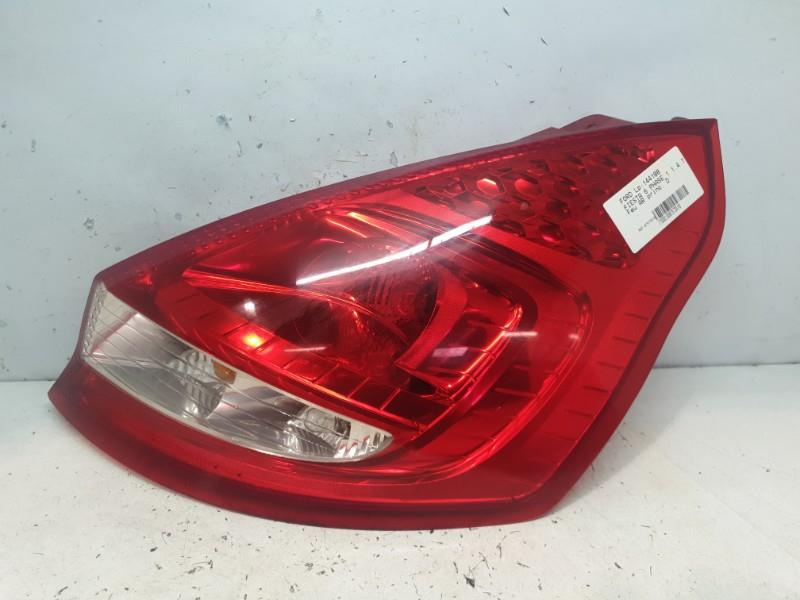 Feu arriere principal droit (feux) ford fiesta 6 phase 1