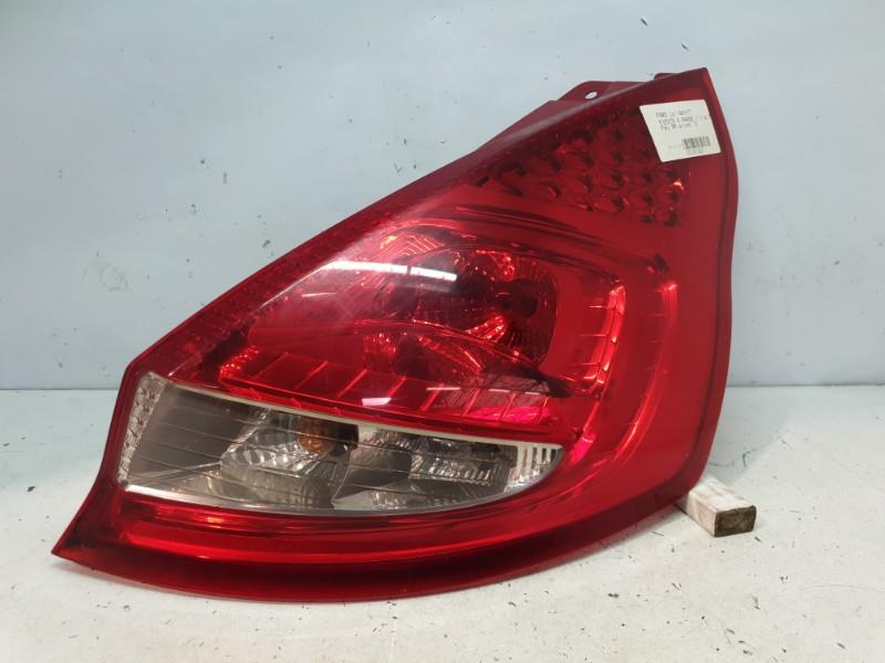Feu arriere principal droit (feux) ford fiesta 6 phase 1
