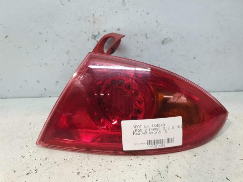 Feu arriere principal droit (feux) seat leon 2 phase 2