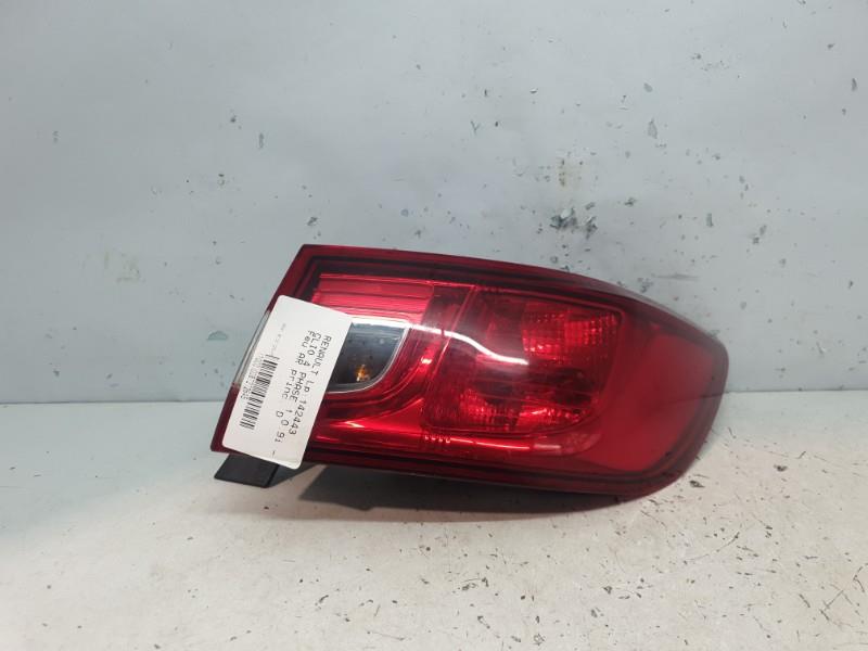Feu arriere principal droit (feux) renault clio 4 phase 1