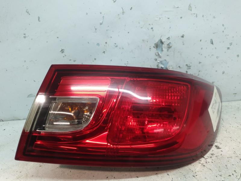 Feu arriere principal droit (feux) renault clio 4 phase 2