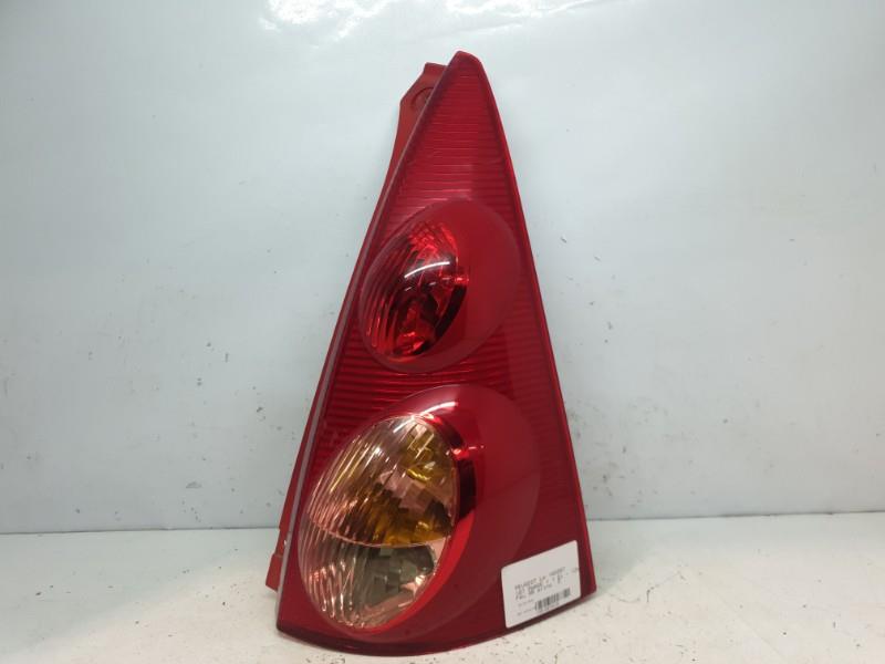 Feu arriere principal droit (feux) peugeot 107 phase 1