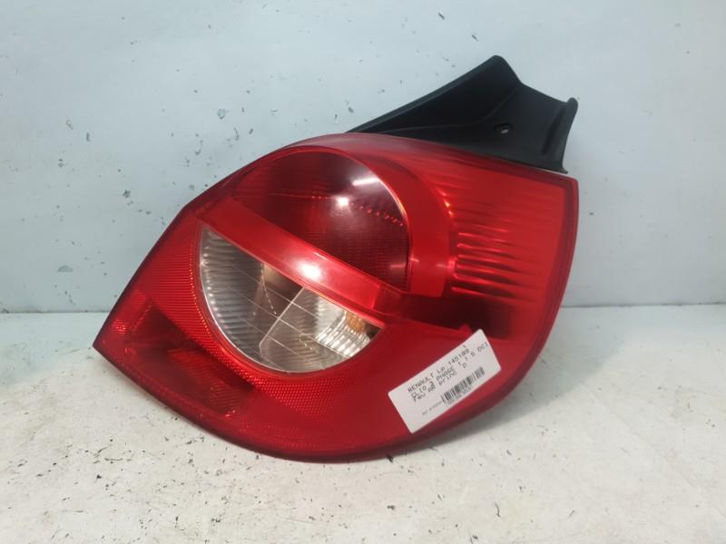 Feu arriere principal droit (feux) renault clio 3 phase 1