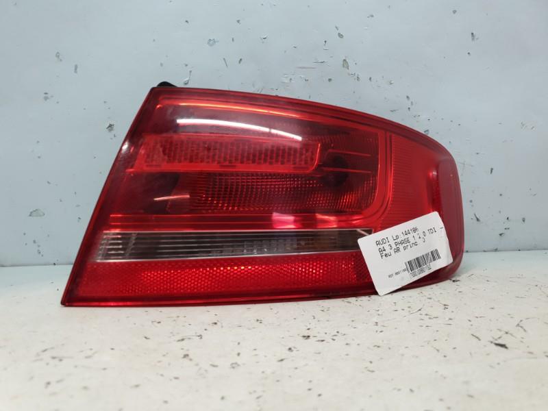 Feu arriere principal droit (feux) audi a4 3 phase 1