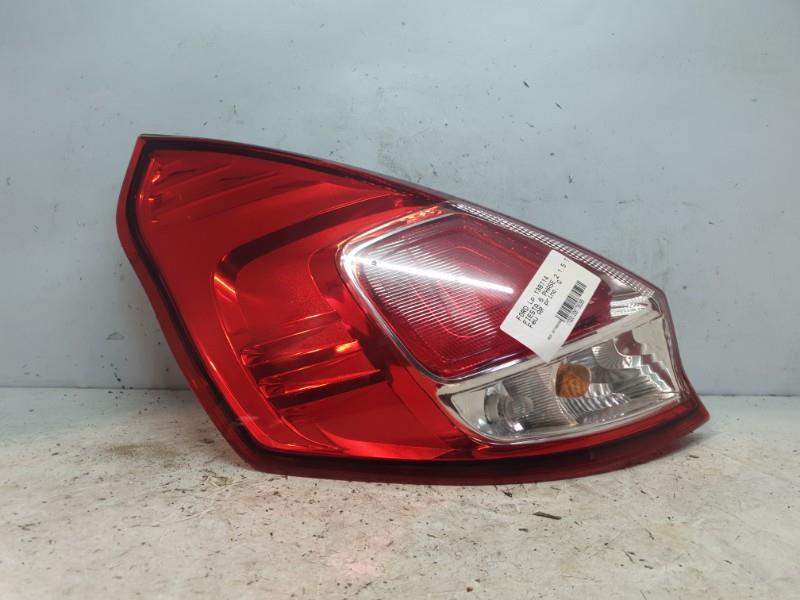 Feu arriere principal gauche (feux) ford fiesta 6 phase 2
