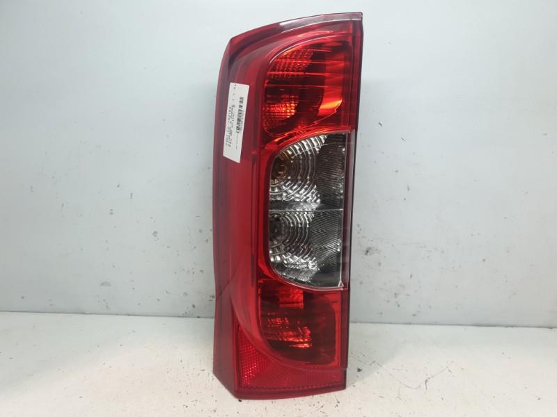 Feu arriere principal gauche (feux) fiat fiorino 3 phase 1