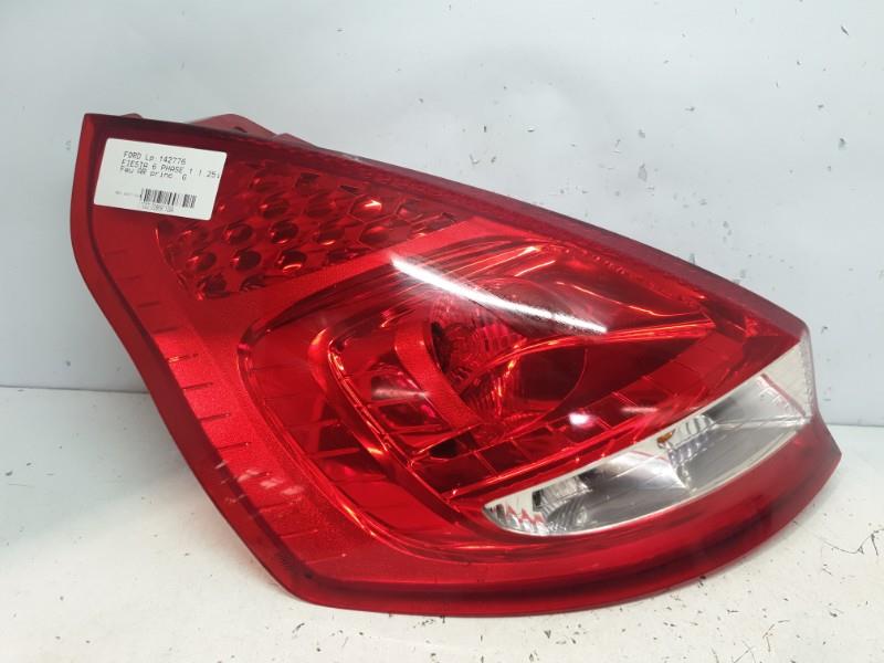 Feu arriere principal gauche (feux) ford fiesta 6 phase 1