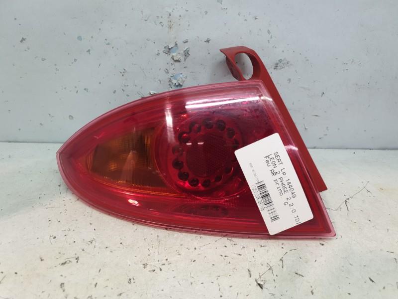 Feu arriere principal gauche (feux) seat leon 2 phase 2