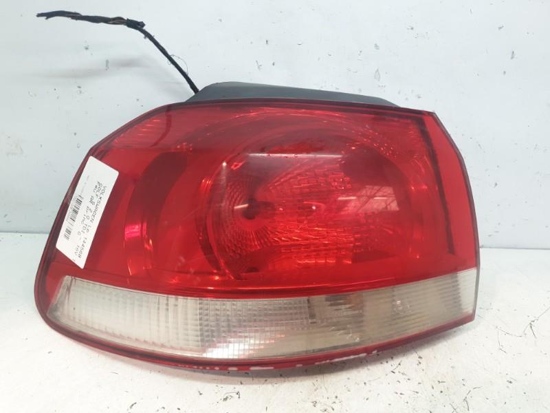 Feu arriere principal gauche (feux) volkswagen golf 6